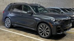 2022 BMW X7 M50i