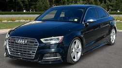 2019 Audi S3 2.0T quattro Premium Plus