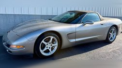 2001 Chevrolet Corvette Base