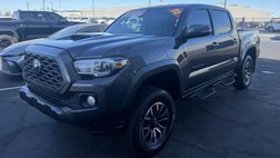 2020 Toyota Tacoma TRD Sport