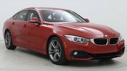 2017 BMW 4 Series 430i Gran Coupe
