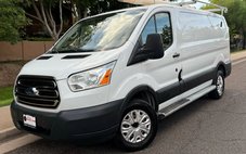 2018 Ford Transit 250