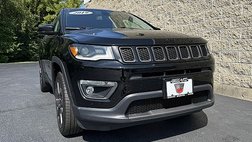 2019 Jeep Compass High Altitude