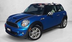 2011 MINI Cooper S