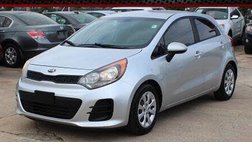 2016 Kia Rio5 LX