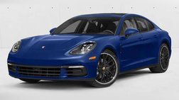 2020 Porsche Panamera 4
