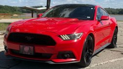 2017 Ford Mustang Premium