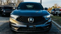 2021 Acura RDX SH-AWD w/A-SPEC