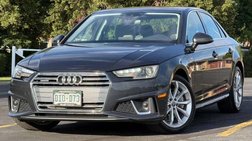 2019 Audi A4 quattro Premium 45 TFSI