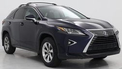 2018 Lexus RX 450h 450h AWD
