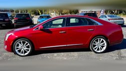 2014 Cadillac XTS Premium Vsport