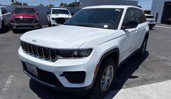 2025 Jeep Grand Cherokee Laredo X