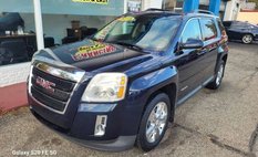 2015 GMC Terrain SLT-1
