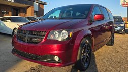 2018 Dodge Grand Caravan SE Plus