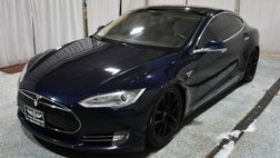 2013 Tesla Model S Performance