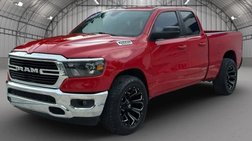 2022 Ram Ram Pickup 1500 Big Horn