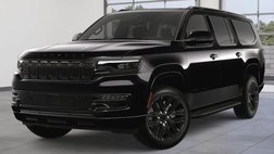 2025 Jeep Wagoneer L Carbide