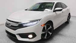 2017 Honda Civic Touring