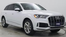 2022 Audi Q7 quattro Premium Plus 45 TFSI