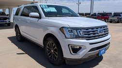 2020 Ford Expedition Limited