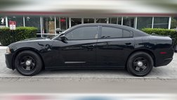 2013 Dodge Charger Police