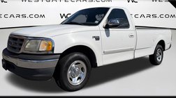 2001 Ford F-150 