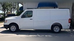 2018 Nissan NV 1500 S