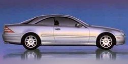 2004 Mercedes-Benz CL-Class CL 500