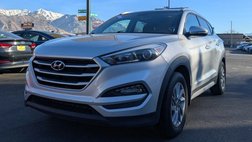 2018 Hyundai Tucson SEL Plus