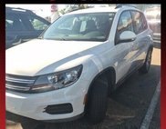 2015 Volkswagen Tiguan S