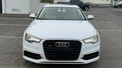 2015 Audi A6 3.0 quattro TDI Premium Plus