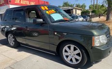 2008 Land Rover Range Rover HSE