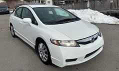 2011 Honda Civic LX