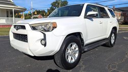 2014 Toyota 4Runner SR5 Premium