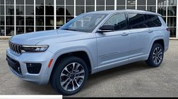 2022 Jeep Grand Cherokee L Overland