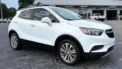2020 Buick Encore Preferred