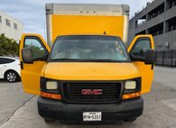 2016 GMC Savana 3500