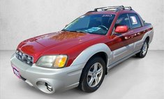 2003 Subaru Baja Base