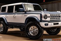 2023 Ford Bronco Heritage Edition