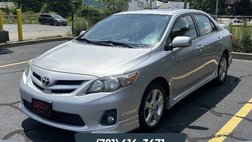 2012 Toyota Corolla S