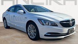 2018 Buick LaCrosse Essence