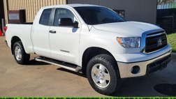 2010 Toyota Tundra Grade