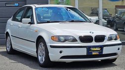 2004 BMW 3 Series 325i