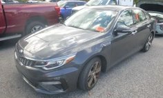 2019 Kia Optima S