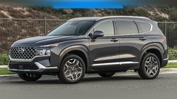 2023 Hyundai Santa Fe Hybrid SEL Premium