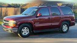 2003 Chevrolet Tahoe LT