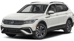 2024 Volkswagen Tiguan S