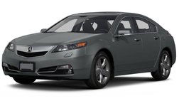 2013 Acura TL w/SE