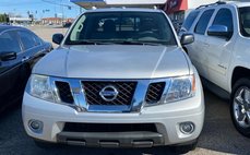 2014 Nissan Frontier SL