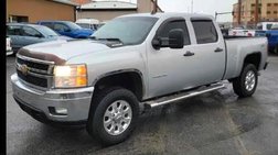 2014 Chevrolet Silverado 2500HD LT
